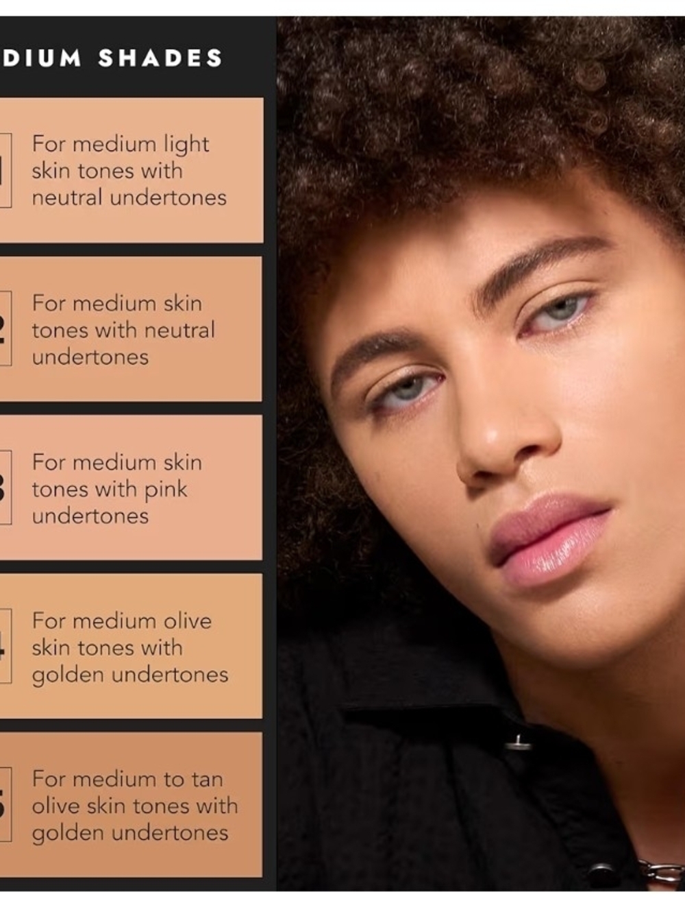 COVER FX Total Cover Cream Foundation - M2 - Picture 7 of 7